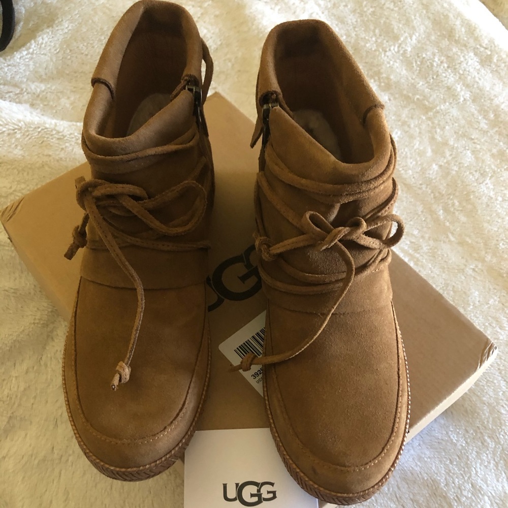 UGG boots (NEW)